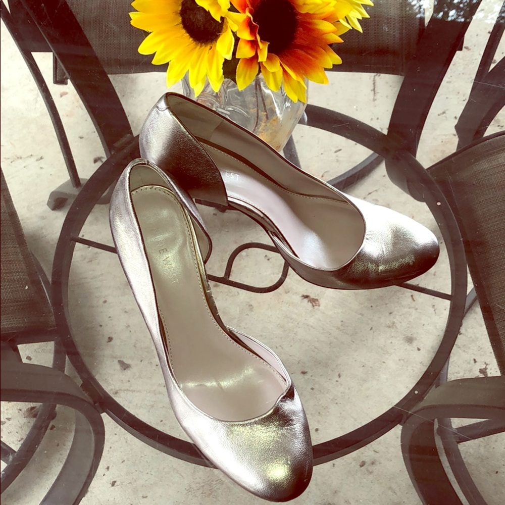 Nine West heels